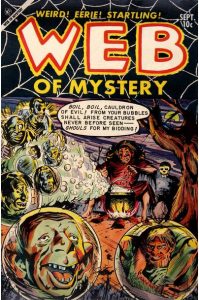 web of mystery 20