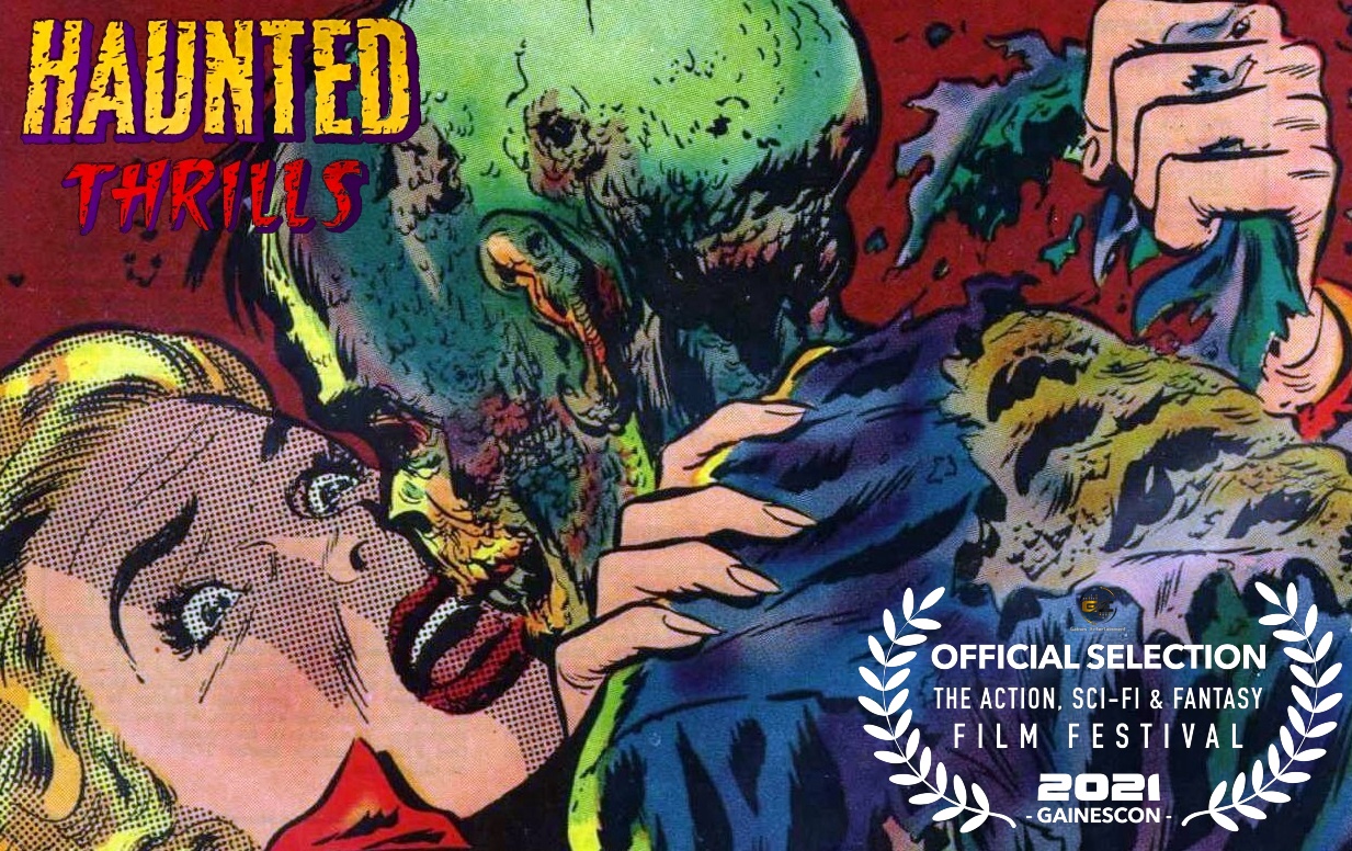 golden age horror comic book doc haunted thrills at film festival