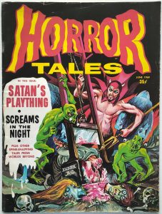 eerie pubs pre-code horror comic book reprints