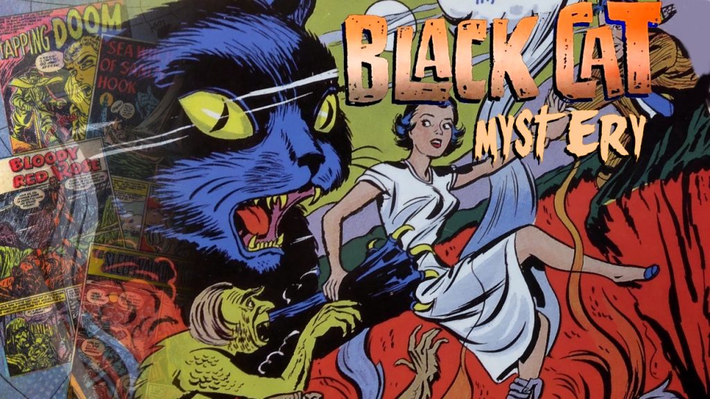 black cat mystery 31